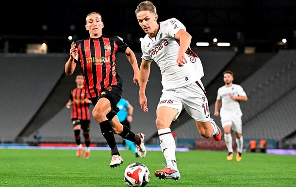 Гаряча зима: Трабзонспор готується до гучних трансферів