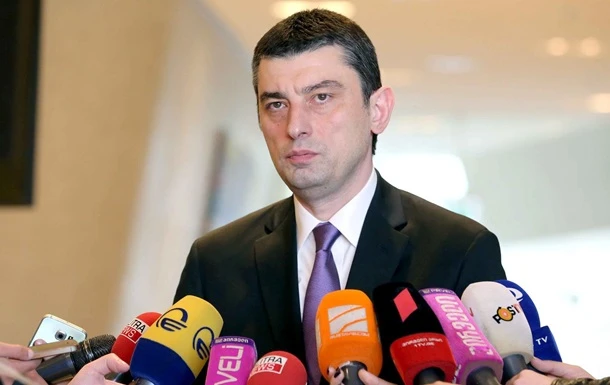 Прем'єр-міністр Грузії заразився коронавірусом