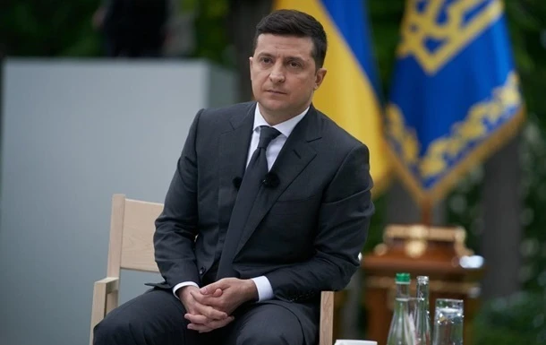 Президент України заявив про 