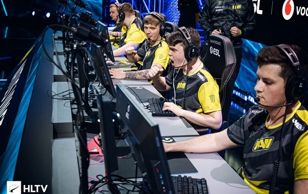 NaVi всуху програли Virtus.pro в півфіналі IEM New York Online