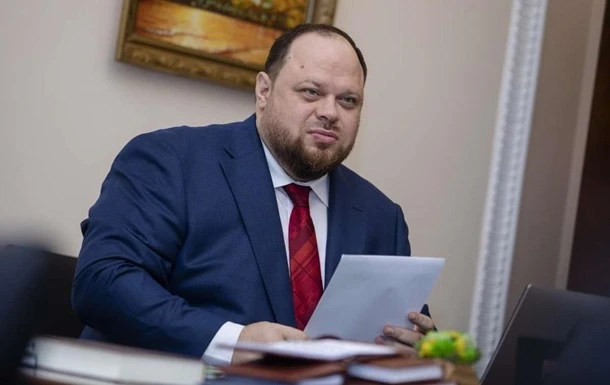 Віце-спікер Ради Стефанчук захворів на коронавірус