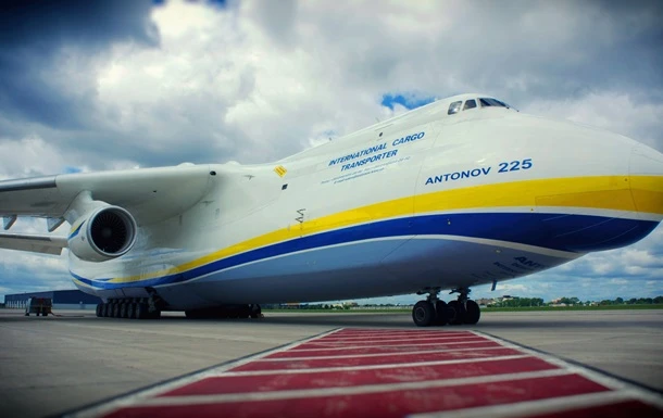 Туреччина зацікавилася добудовою літака Мрія