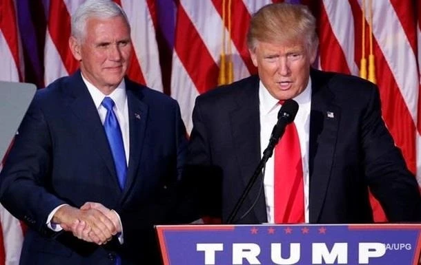 Трамп не передаватиме повноваження Пенсу