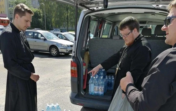 ПЦУ: Церква Білорусі має право просити Томос