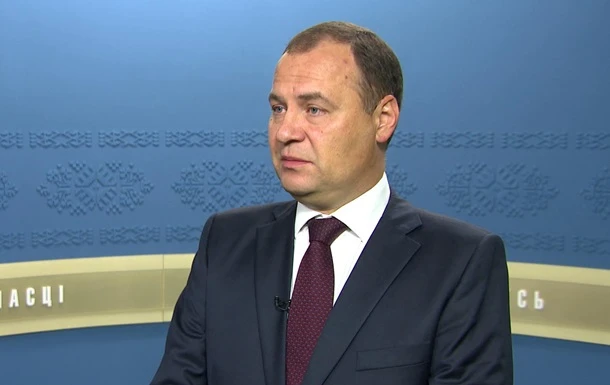 Прем'єр Білорусі заперечує зупинку підприємств
