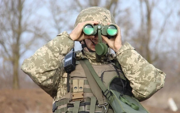 На Донбасі збільшилася кількість обстрілів