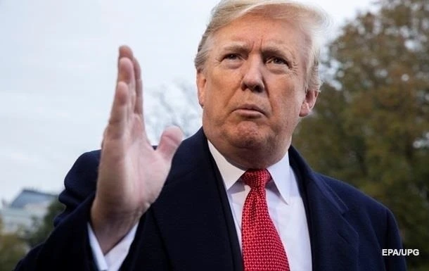 Трамп заявив про зниження смертності від коронавірусу у США