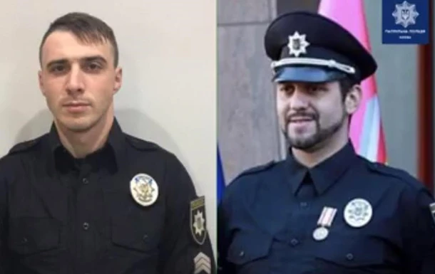 У Києві патрульні запобігли самогубству