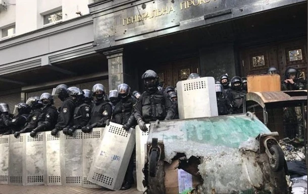 У справі Майдану за рік посадили понад 30 осіб