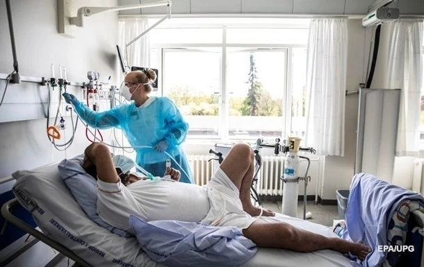 В Україні зафіксовано новий антирекорд з COVID-19