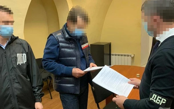 Екс-заступника голови банку Фінанси і кредит підозрюють в розтраті 2,5 млрд