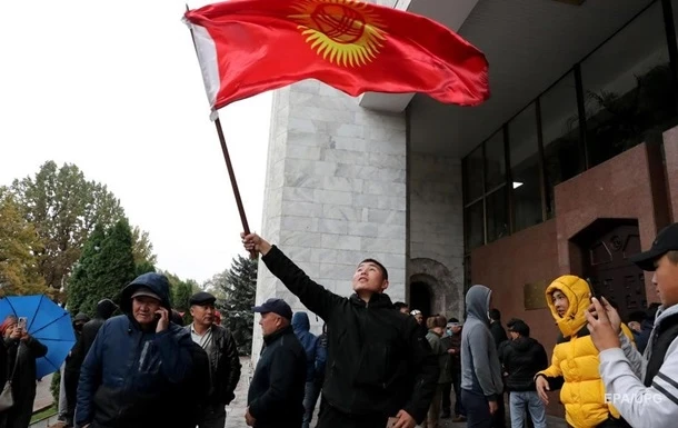Опозиція Киргизстану заявила про 