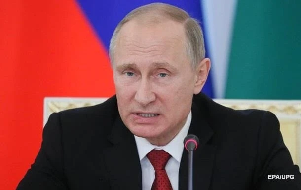 Путін заявив, що відносини РФ і України зіпсувалися не через Крим