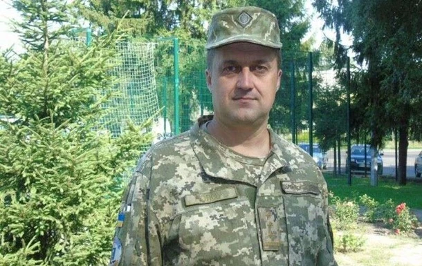 У Сумах викрали полковника ЗСУ - ЗМІ