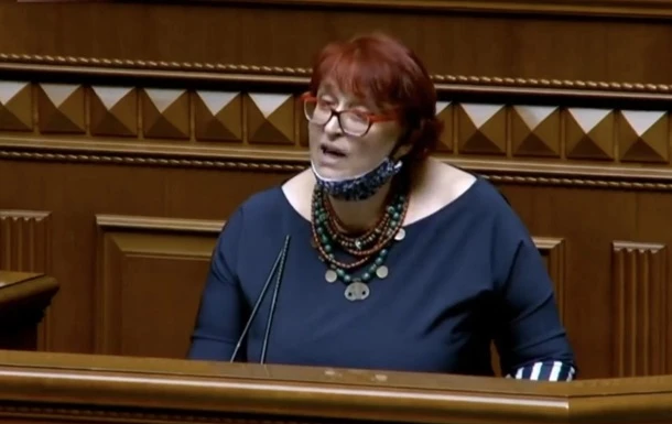 Третьякова заявила, що термін 