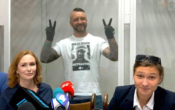 Визначені судді і присяжні у справі Шеремета