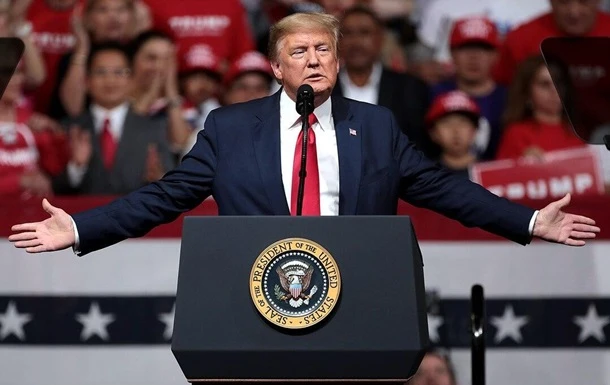 Трамп заявив, що поступається в популярності Ісусу