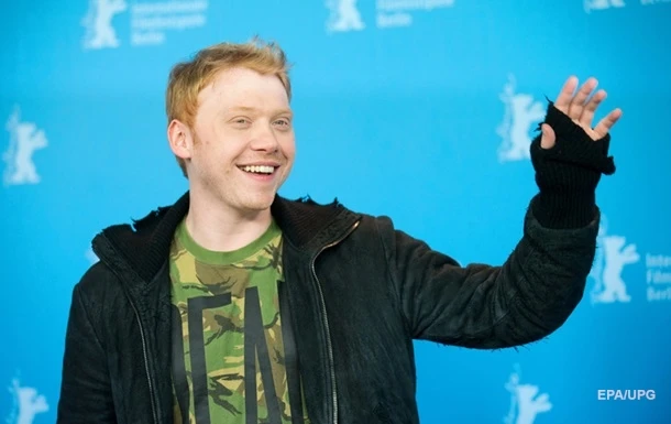 Зірка Гаррі Поттера вперше показав дочку