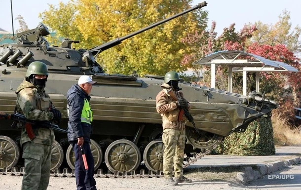 Крихка ситуація. Як проходить революція в Киргизстані