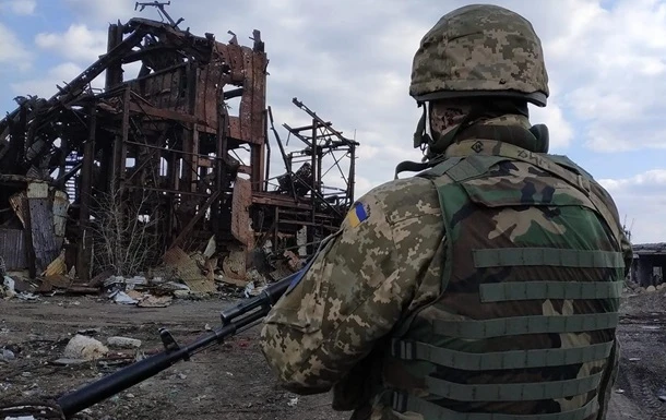 Біля Водяного підірвався український військовий
