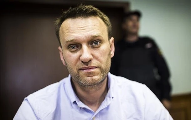 Секретар Навального повідомила про його плани
