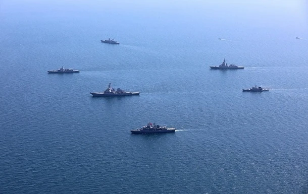 Росія закликала США і НАТО відмовитися від навчань Sea Breeze-2021