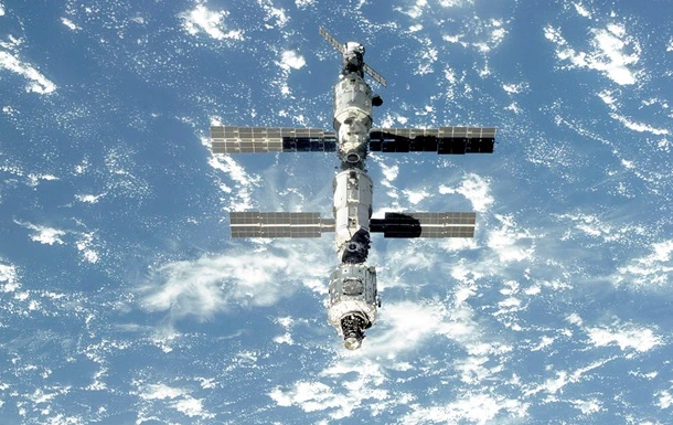 На МКС відмовила російська система отримання кисню