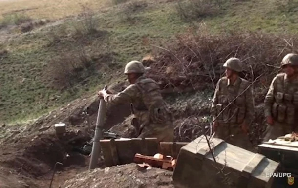 Азербайджан повідомив про успіхи в Карабасі