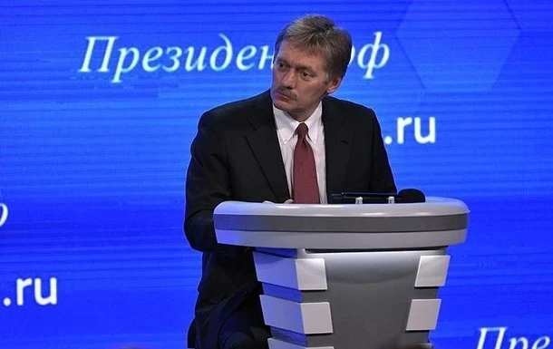 У РФ відповіли на слова Зеленського про мир з Путіним