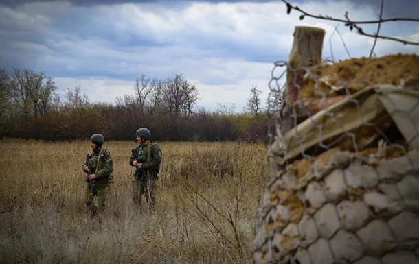 Доба ООС: порушення режиму тиші, поранений військовий