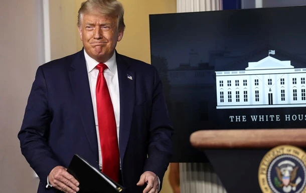Трамп продовжує експорт СПГ ще на 30 років