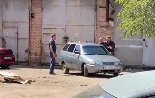МВС: Полтавський загарбник міг вчинити суїцид