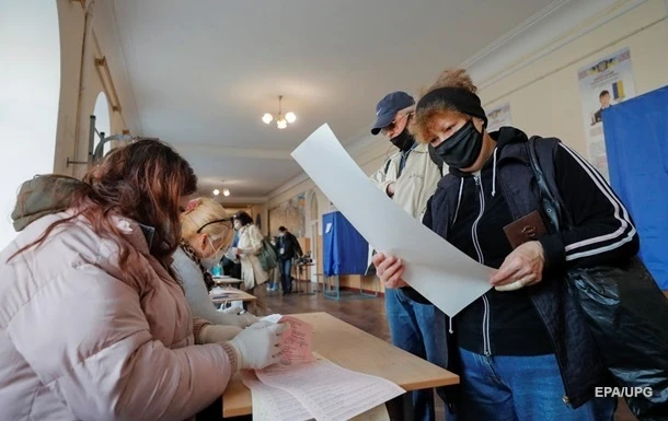 На вихідних відбудеться повторне голосування - ЦВК