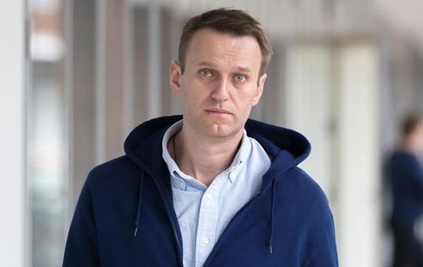 Названий попередній діагноз Навального