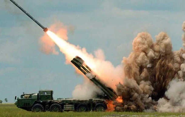 Вірменія звинуватила Азербайджан в застосуванні Смерча