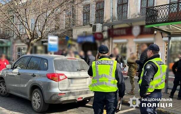 В центрі Одеси вбили відомого активіста