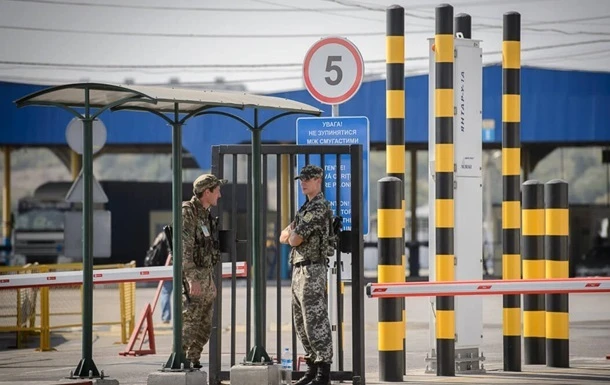 В Україні запрацювали два пункти пропуску на кордоні з Молдовою