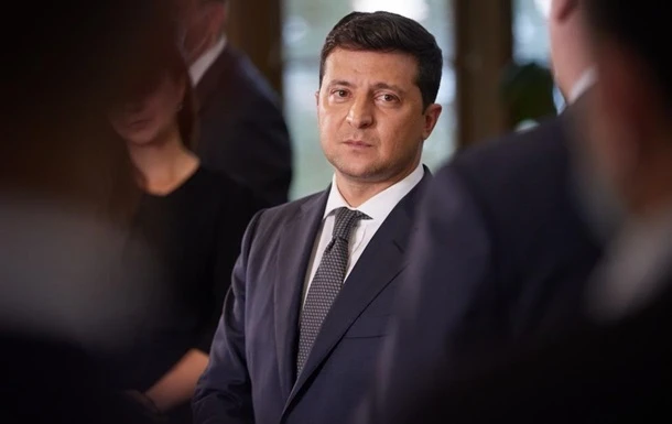 У Зеленського пояснили питання про довічне за корупцію