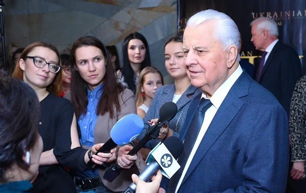 Кравчук: Не відмовляємося від формули Штаймаєра