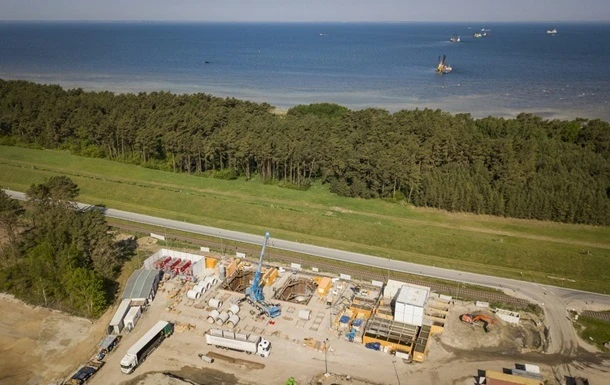 Екологи оскаржили дозвіл для Nord Stream-2