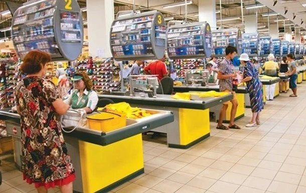 Зростання цін в Україні сповільнилося на 0,6%