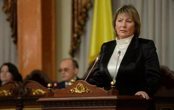 Глава Верховного суду розповіла про тиск на суддів