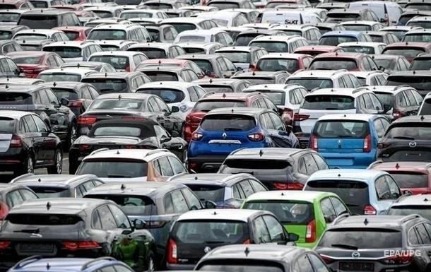 В Україні на третину зросли продажі нових авто