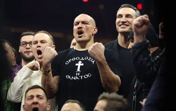 Сенченко заявив, що Паркер може створити проблеми Усику