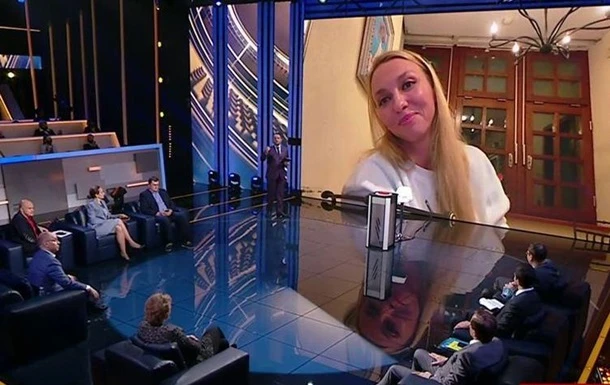 Оля Полякова посперечалася з міністром у прямому ефірі