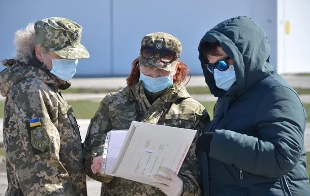 У ЗСУ більше 90 нових випадків COVID-19 за добу