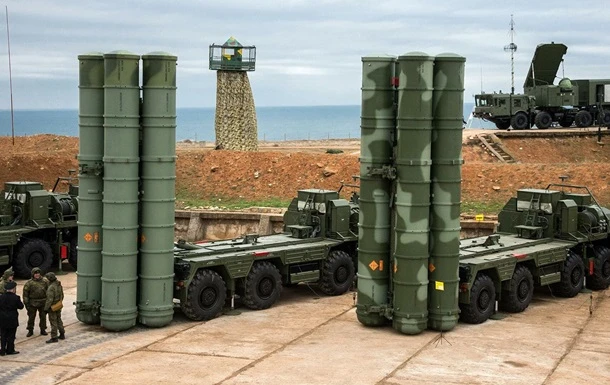 РФ готова передати Білорусі ЗРК С-400 - ЗМІ