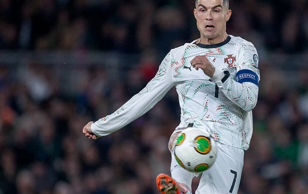 Португальські функціонери проситимуть у ФІФА за Роналду