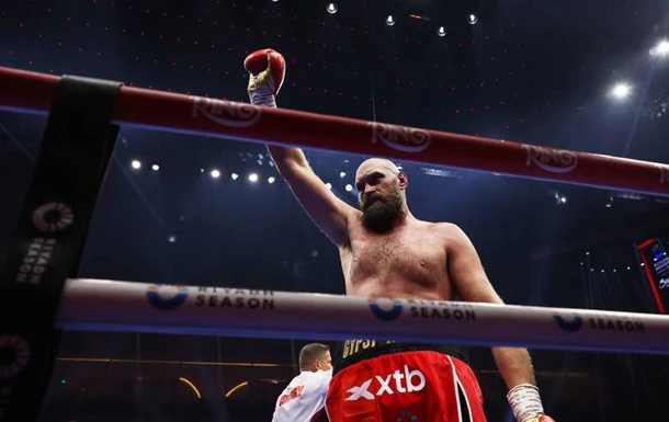 Ф’юрі забезпечать титульний бій у разі відновлення кар’єри - WBC