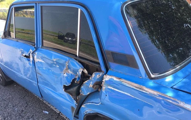 У Дніпропетровській області поліцейський загинув у ДТП